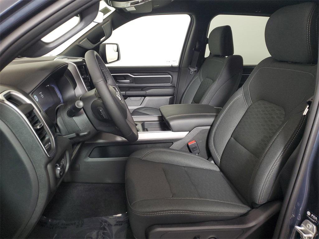 new 2026 Ram 1500 car, priced at $53,715