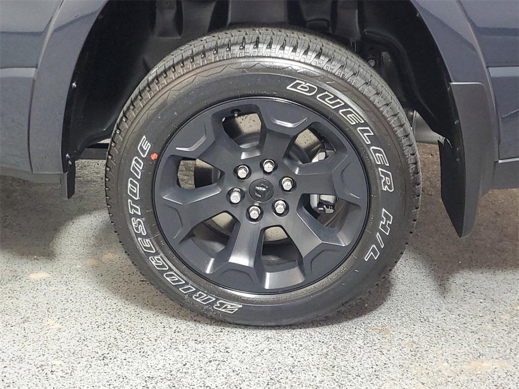 new 2026 Ram 1500 car, priced at $53,715