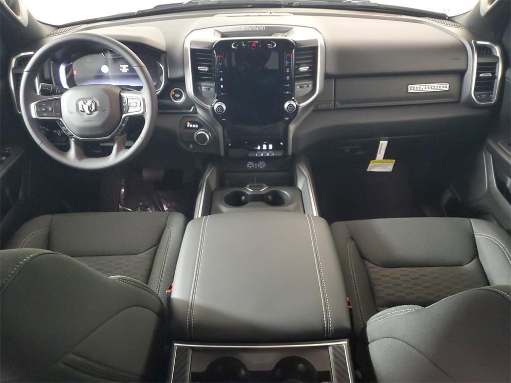new 2026 Ram 1500 car, priced at $53,715