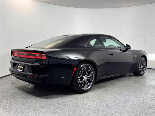new 2025 Dodge Charger Daytona car, priced at $60,085