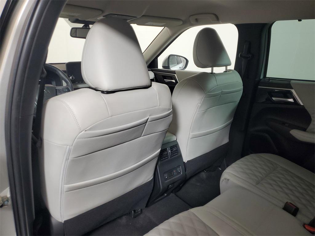 used 2023 Mitsubishi Outlander car, priced at $23,588