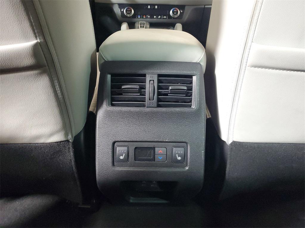 used 2023 Mitsubishi Outlander car, priced at $23,588