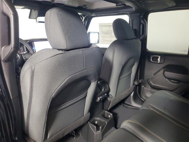 new 2025 Jeep Wrangler car, priced at $45,273