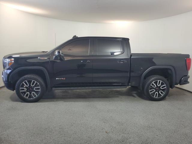 used 2022 GMC Sierra 1500 car, priced at $41,988