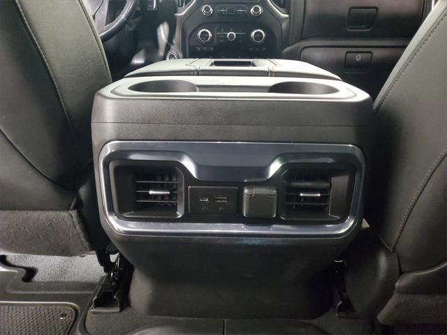 used 2022 GMC Sierra 1500 car, priced at $41,988