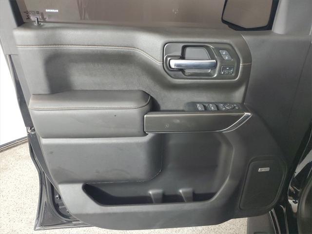 used 2022 GMC Sierra 1500 car, priced at $41,988