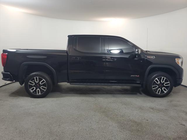 used 2022 GMC Sierra 1500 car, priced at $41,988