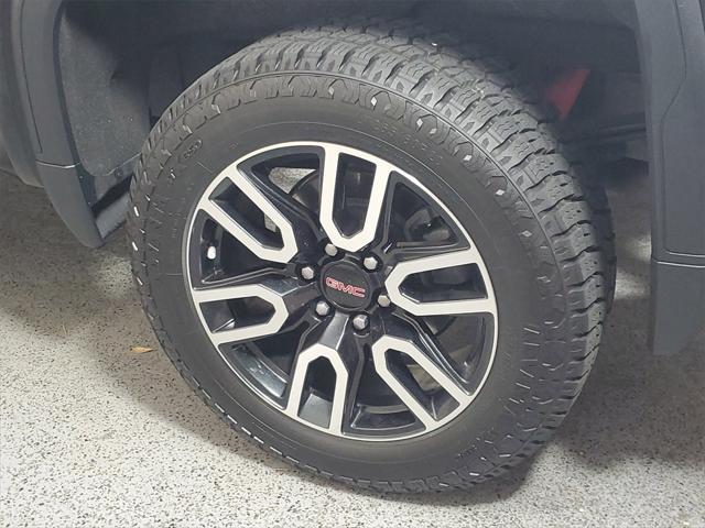 used 2022 GMC Sierra 1500 car, priced at $41,988