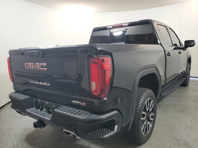 used 2022 GMC Sierra 1500 car, priced at $41,988