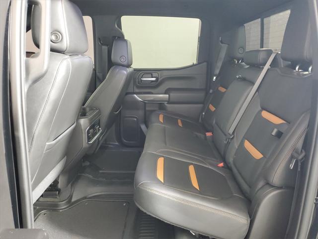 used 2022 GMC Sierra 1500 car, priced at $41,988