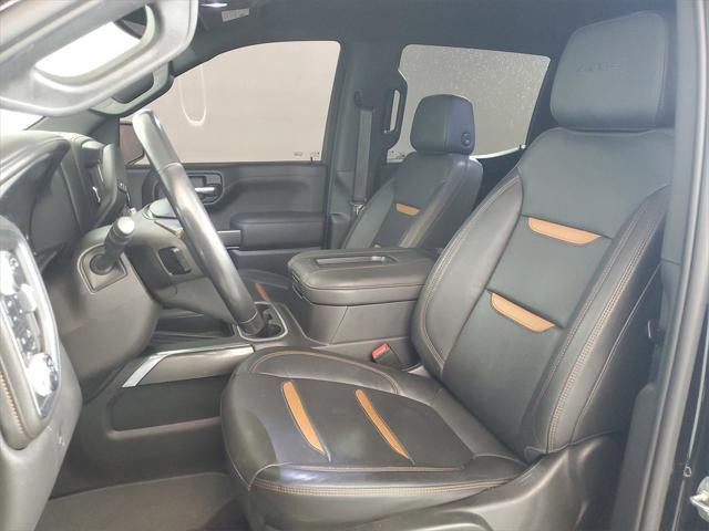 used 2022 GMC Sierra 1500 car, priced at $41,988