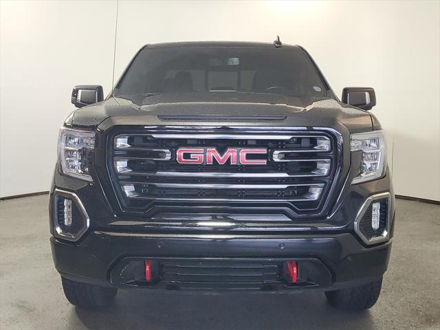 used 2022 GMC Sierra 1500 car, priced at $41,988