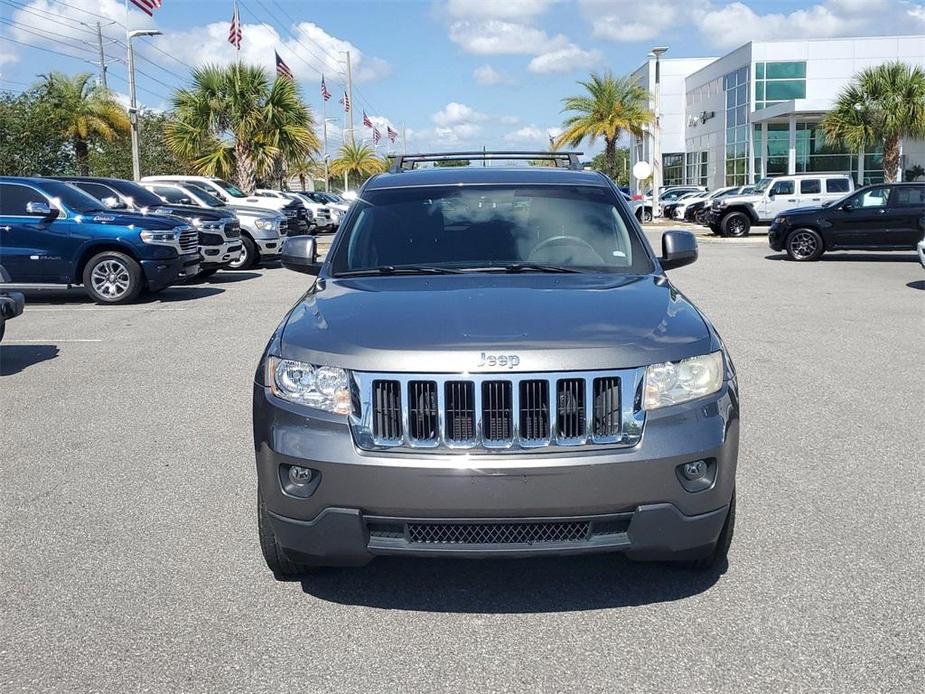 used 2012 Jeep Grand Cherokee car, priced at $10,477