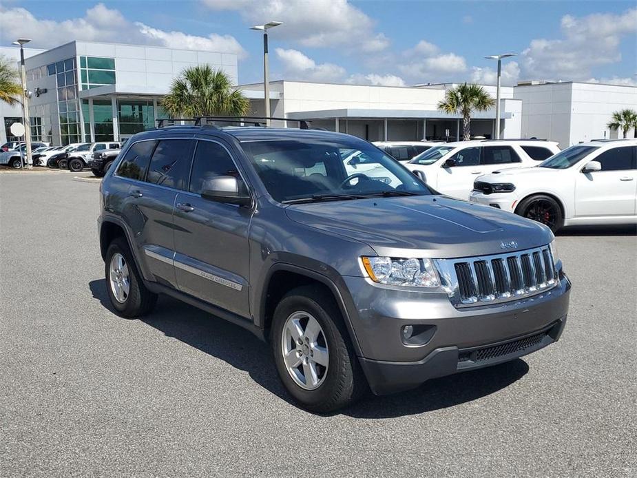 used 2012 Jeep Grand Cherokee car, priced at $10,777
