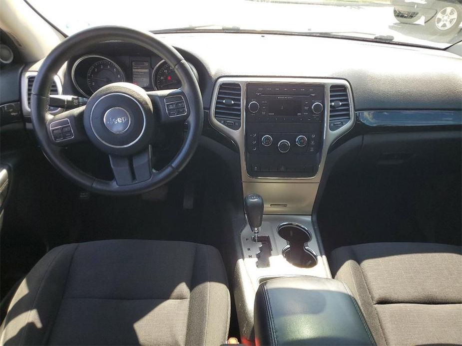 used 2012 Jeep Grand Cherokee car, priced at $8,977