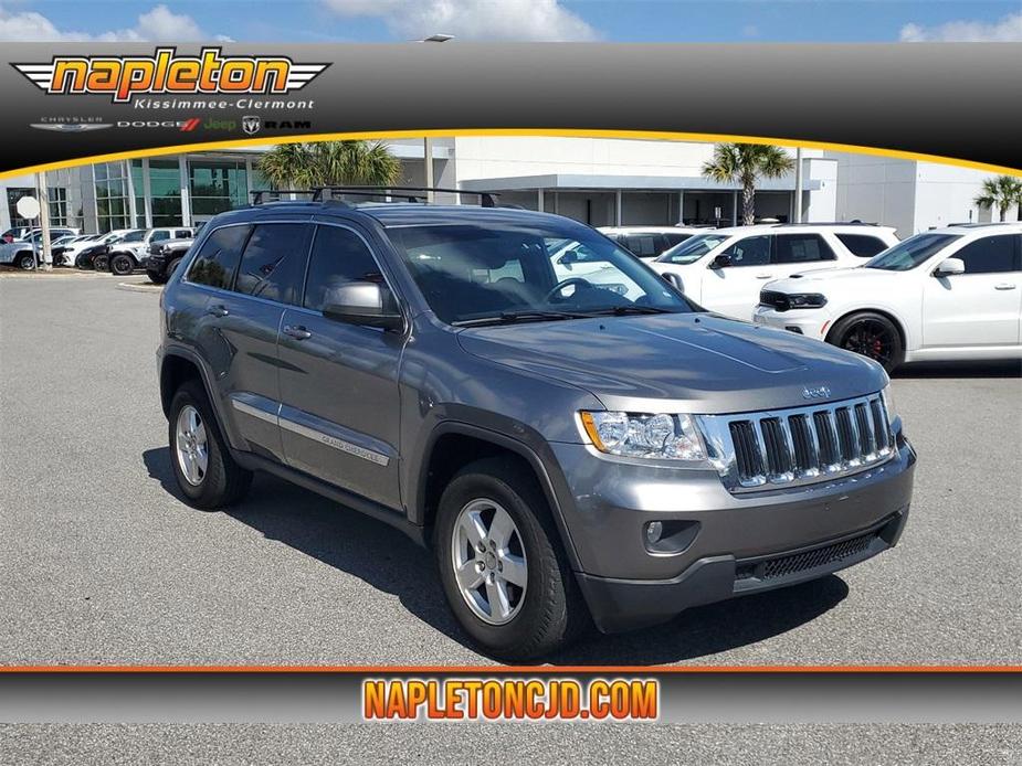 used 2012 Jeep Grand Cherokee car, priced at $10,577