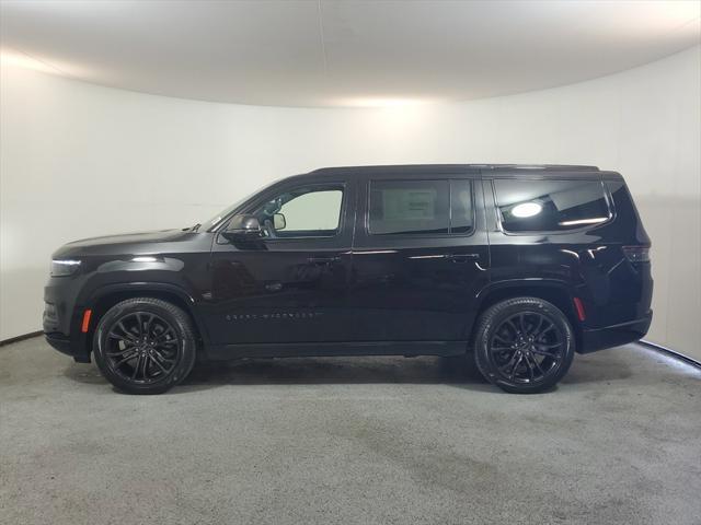 new 2024 Jeep Grand Wagoneer car, priced at $109,730