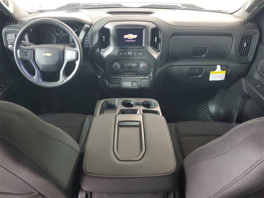 used 2024 Chevrolet Silverado 2500 car, priced at $48,388