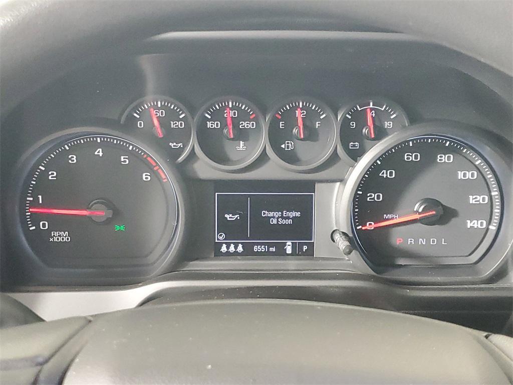 used 2024 Chevrolet Silverado 2500 car, priced at $48,388