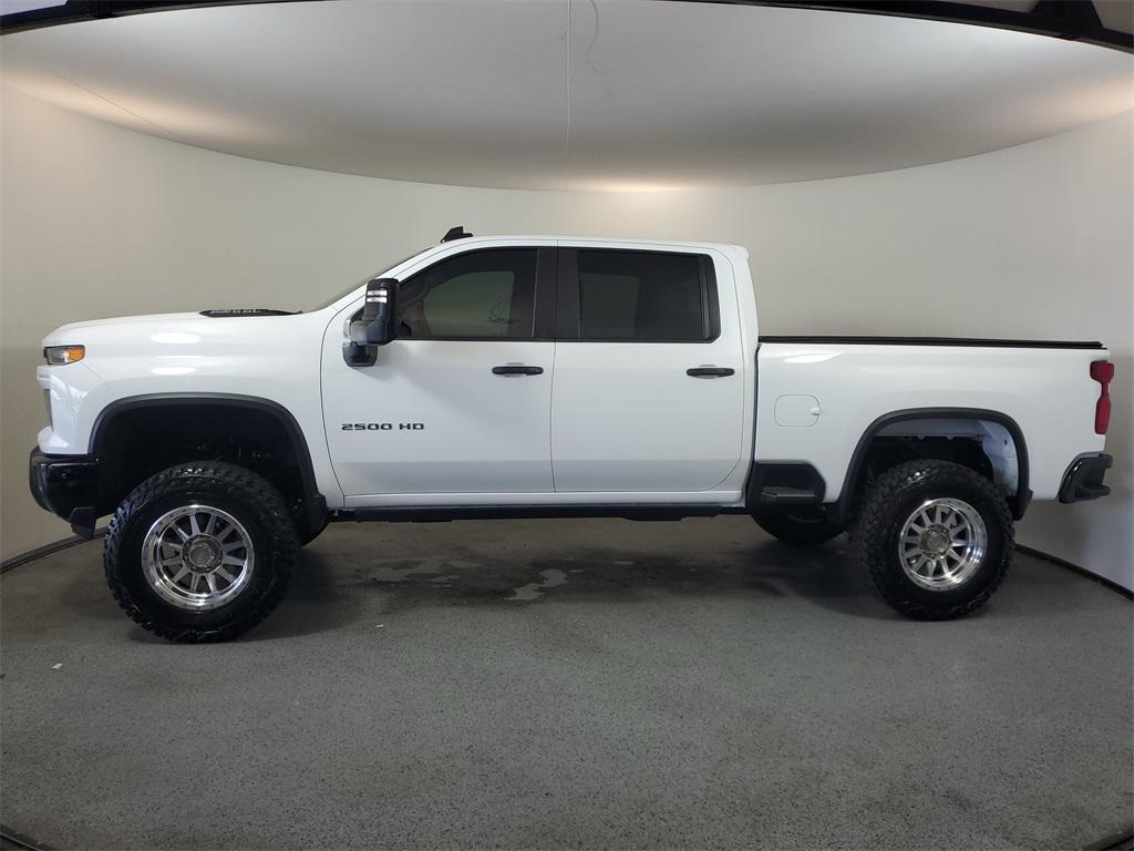 used 2024 Chevrolet Silverado 2500 car, priced at $48,388