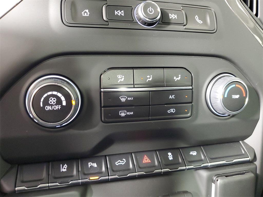 used 2024 Chevrolet Silverado 2500 car, priced at $48,388