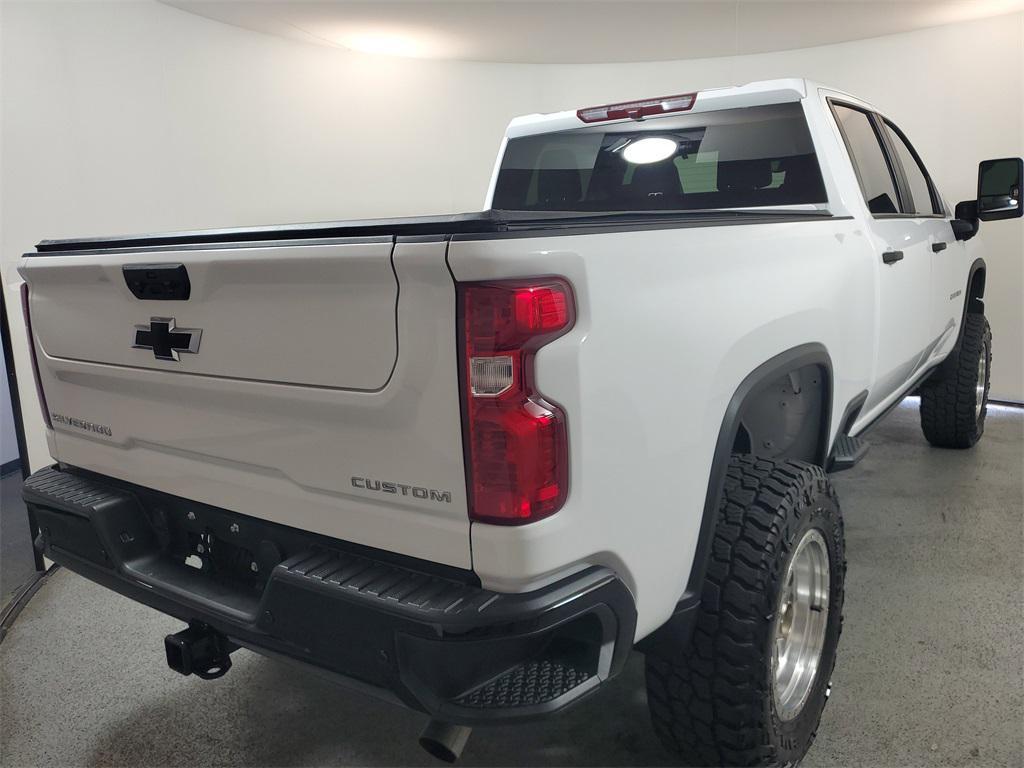 used 2024 Chevrolet Silverado 2500 car, priced at $48,388