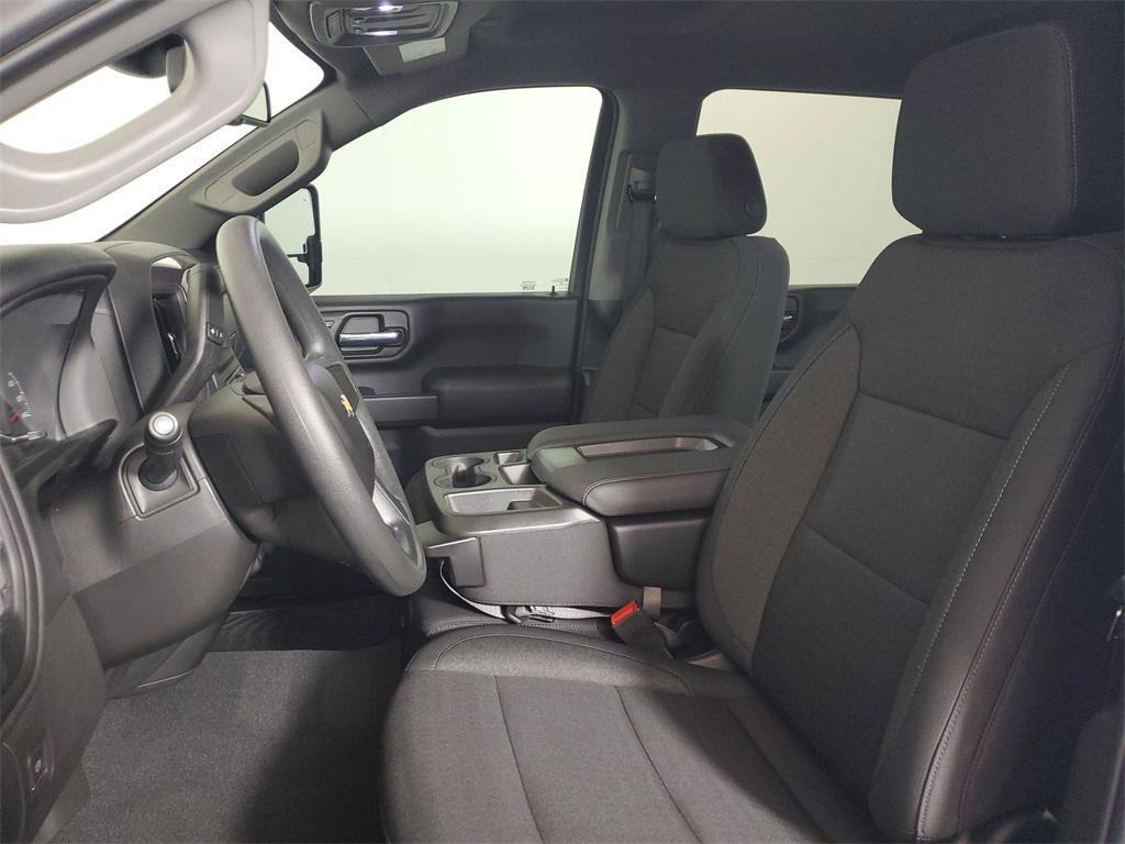 used 2024 Chevrolet Silverado 2500 car, priced at $48,388