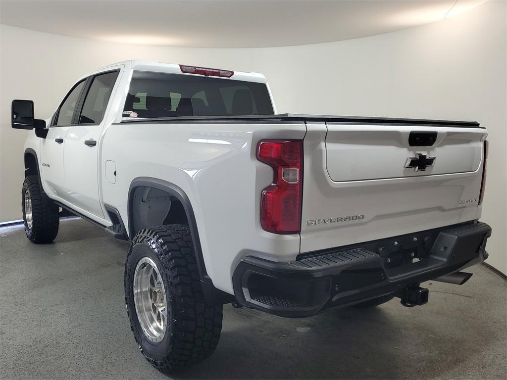 used 2024 Chevrolet Silverado 2500 car, priced at $48,388