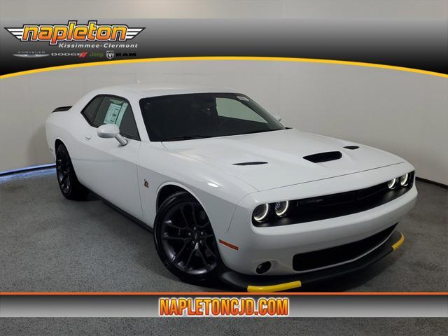 new 2023 Dodge Challenger car, priced at $46,310