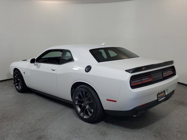 new 2023 Dodge Challenger car, priced at $44,251