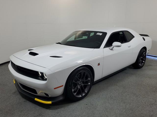 new 2023 Dodge Challenger car, priced at $44,251