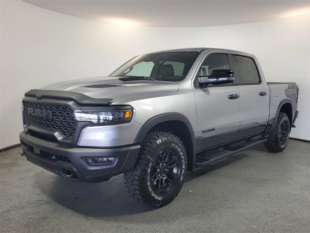 new 2026 Ram 1500 car, priced at $66,192