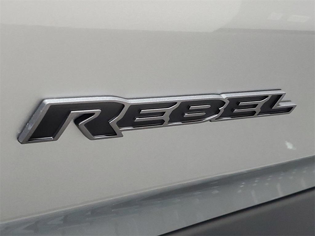 new 2026 Ram 1500 car, priced at $66,192