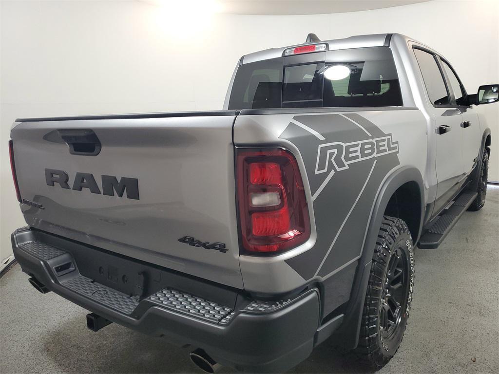 new 2026 Ram 1500 car, priced at $66,192