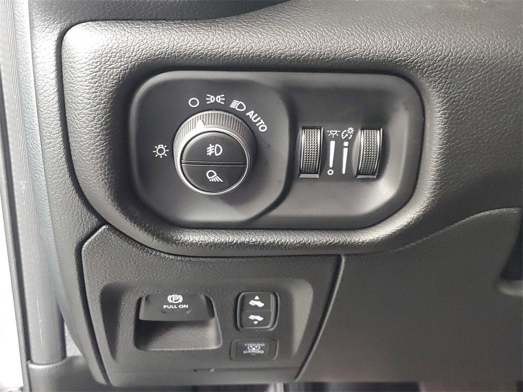 new 2026 Ram 1500 car, priced at $66,192
