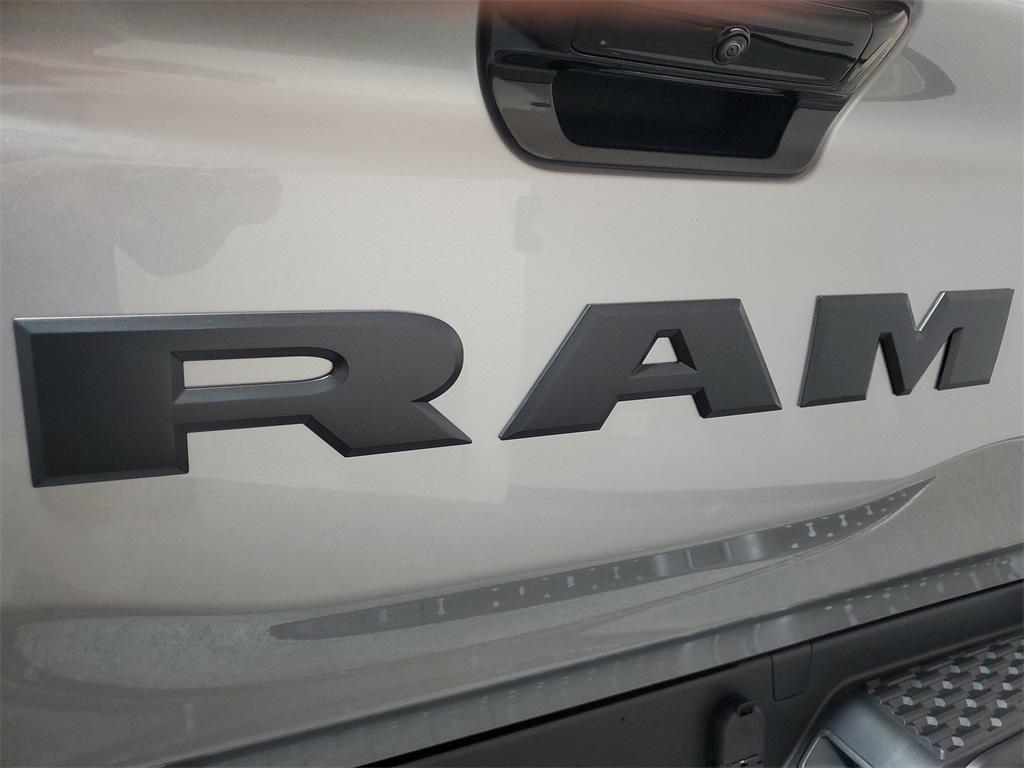 new 2026 Ram 1500 car, priced at $66,192