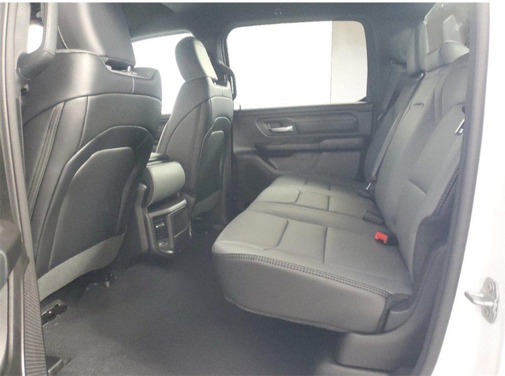 new 2025 Ram 1500 car, priced at $41,110