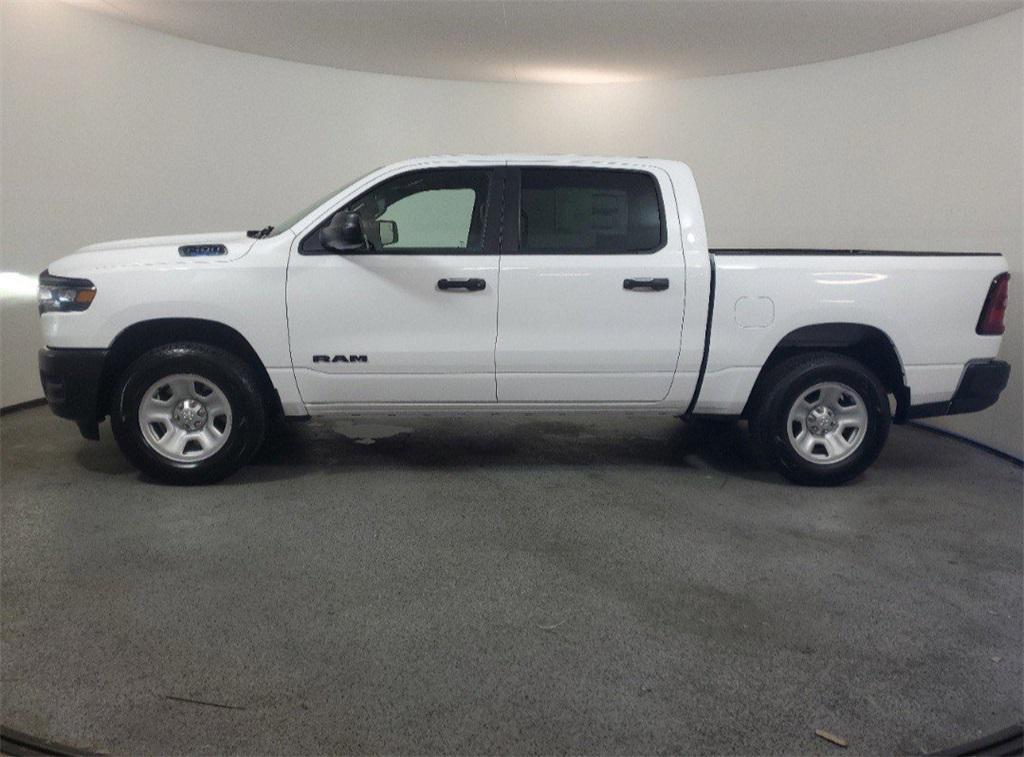 new 2025 Ram 1500 car, priced at $41,110