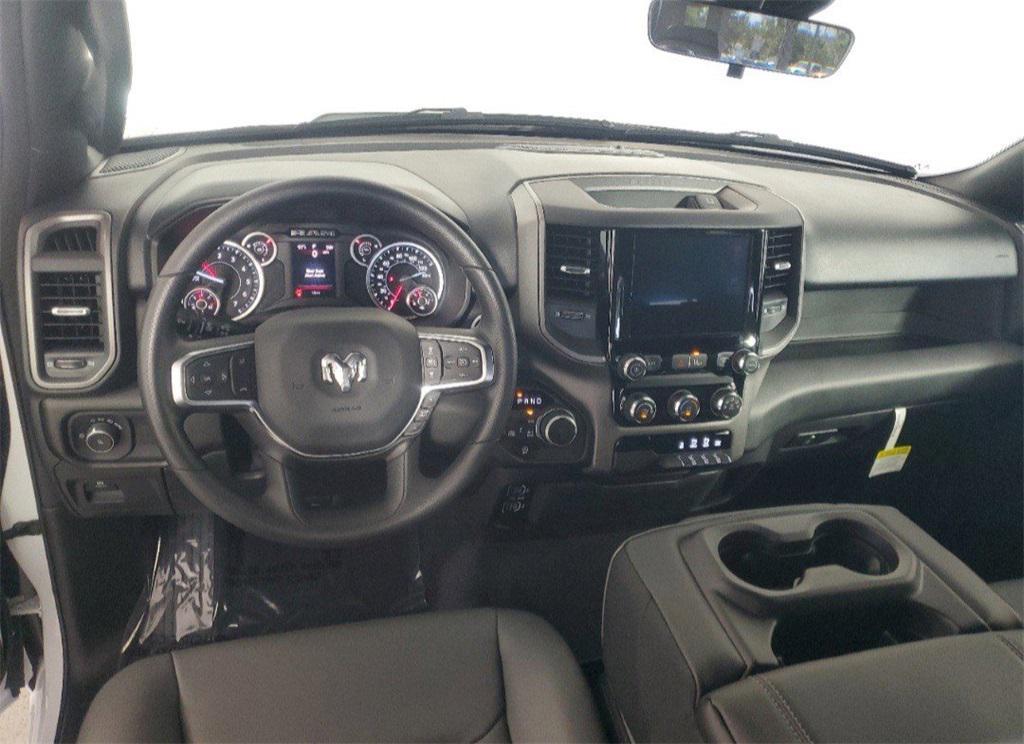 new 2025 Ram 1500 car, priced at $41,110