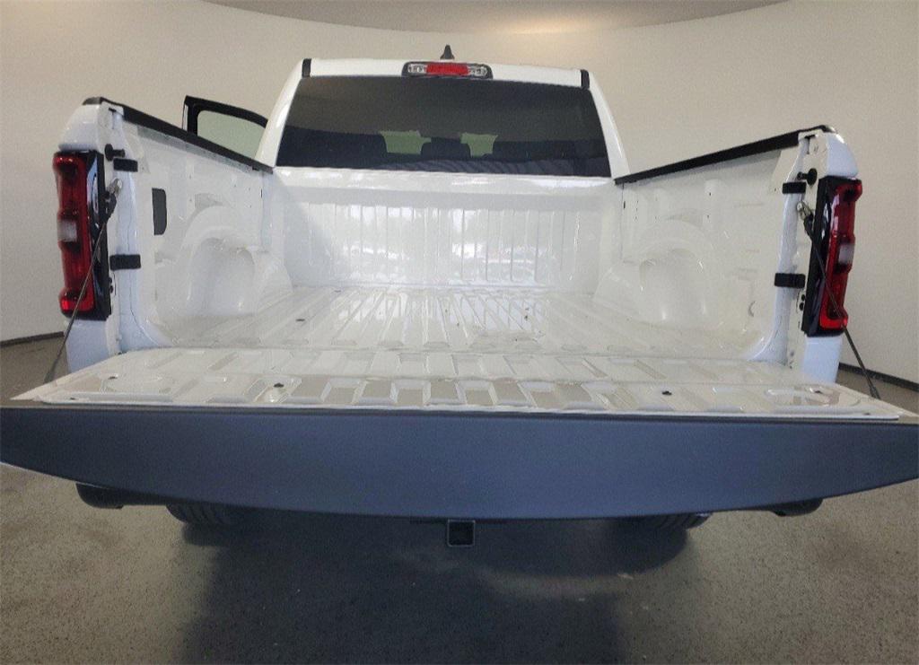 new 2025 Ram 1500 car, priced at $41,110