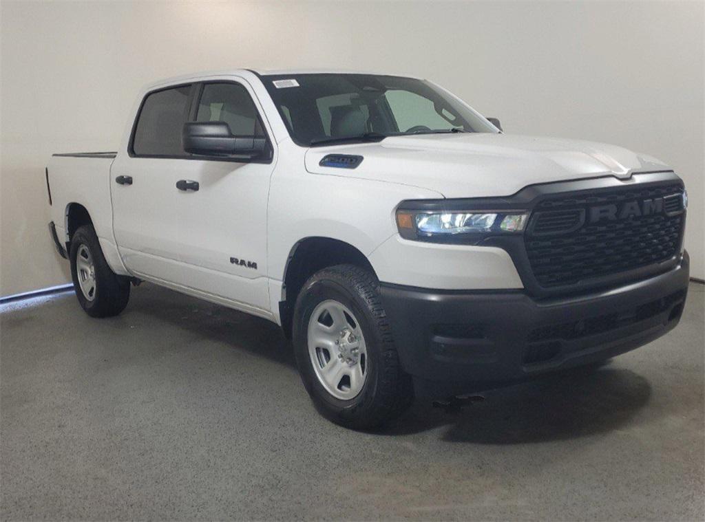 new 2025 Ram 1500 car, priced at $41,110