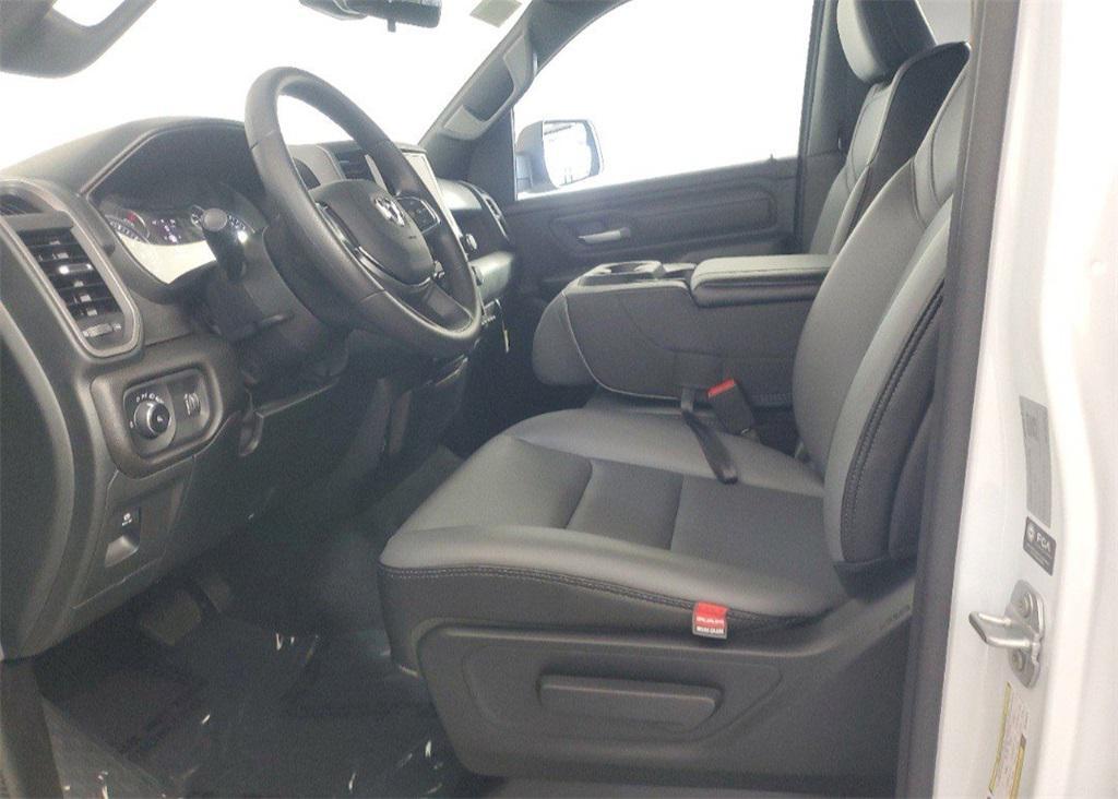 new 2025 Ram 1500 car, priced at $41,110