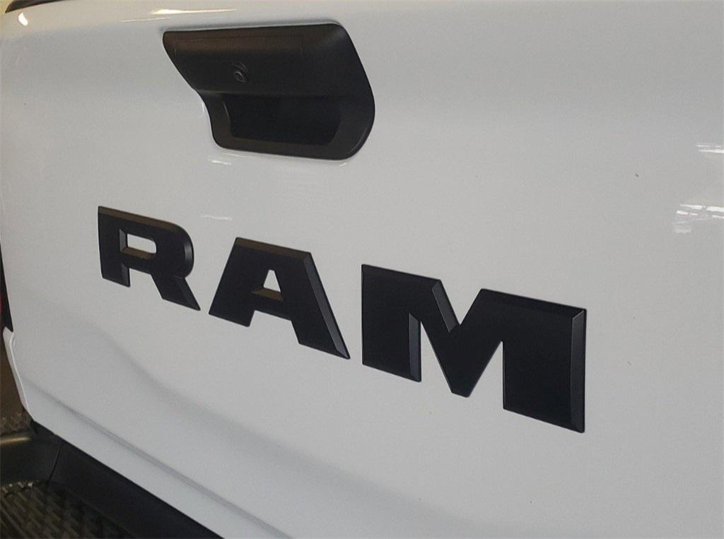 new 2025 Ram 1500 car, priced at $41,110