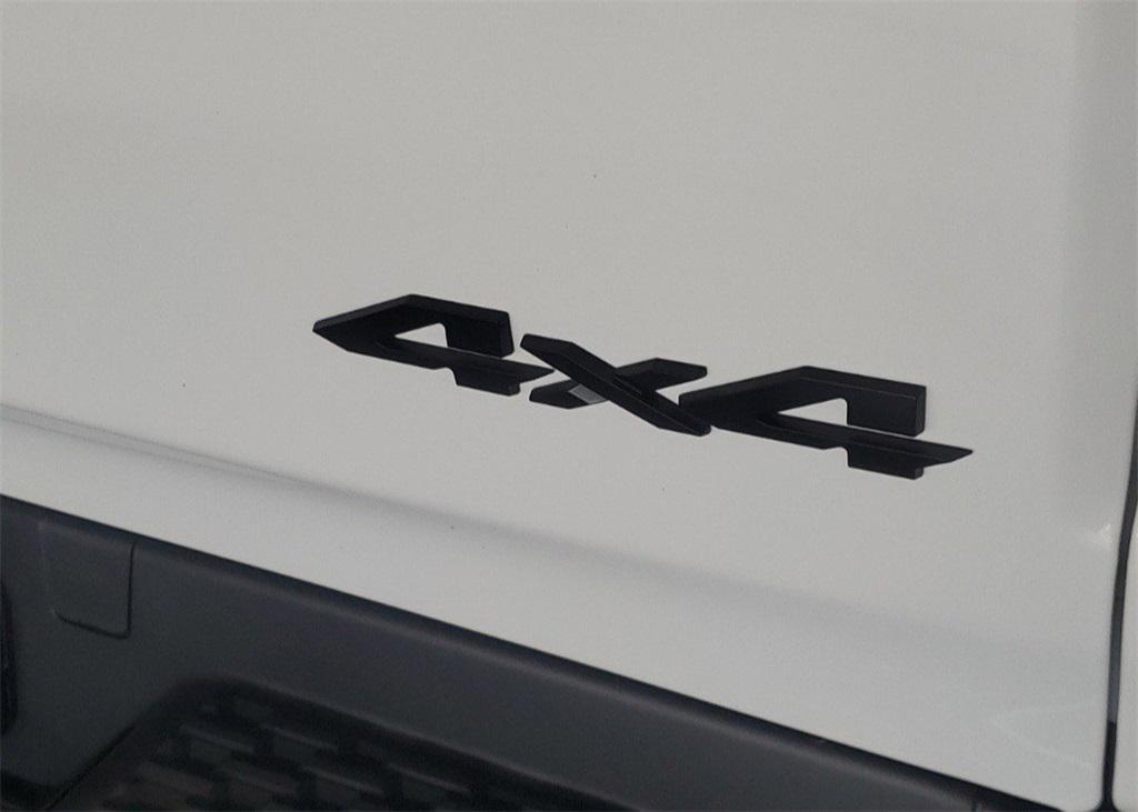 new 2025 Ram 1500 car, priced at $41,110