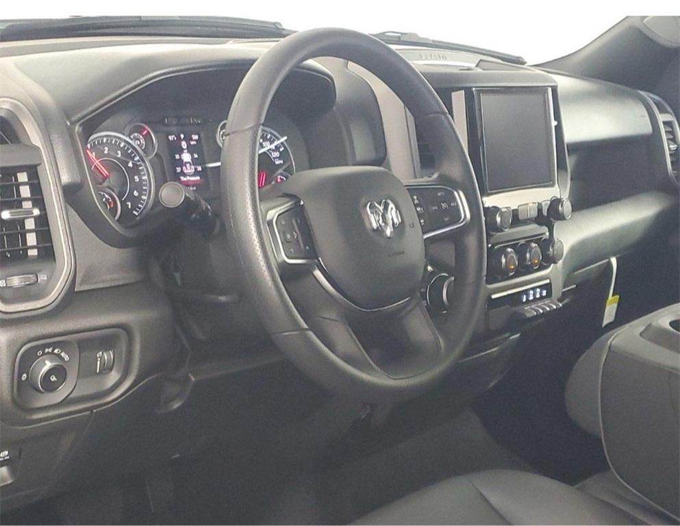 new 2025 Ram 1500 car, priced at $41,110