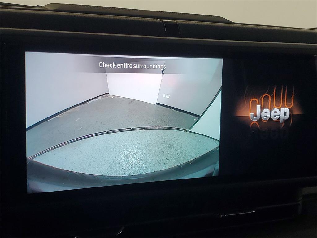 new 2025 Jeep Wrangler car, priced at $47,264