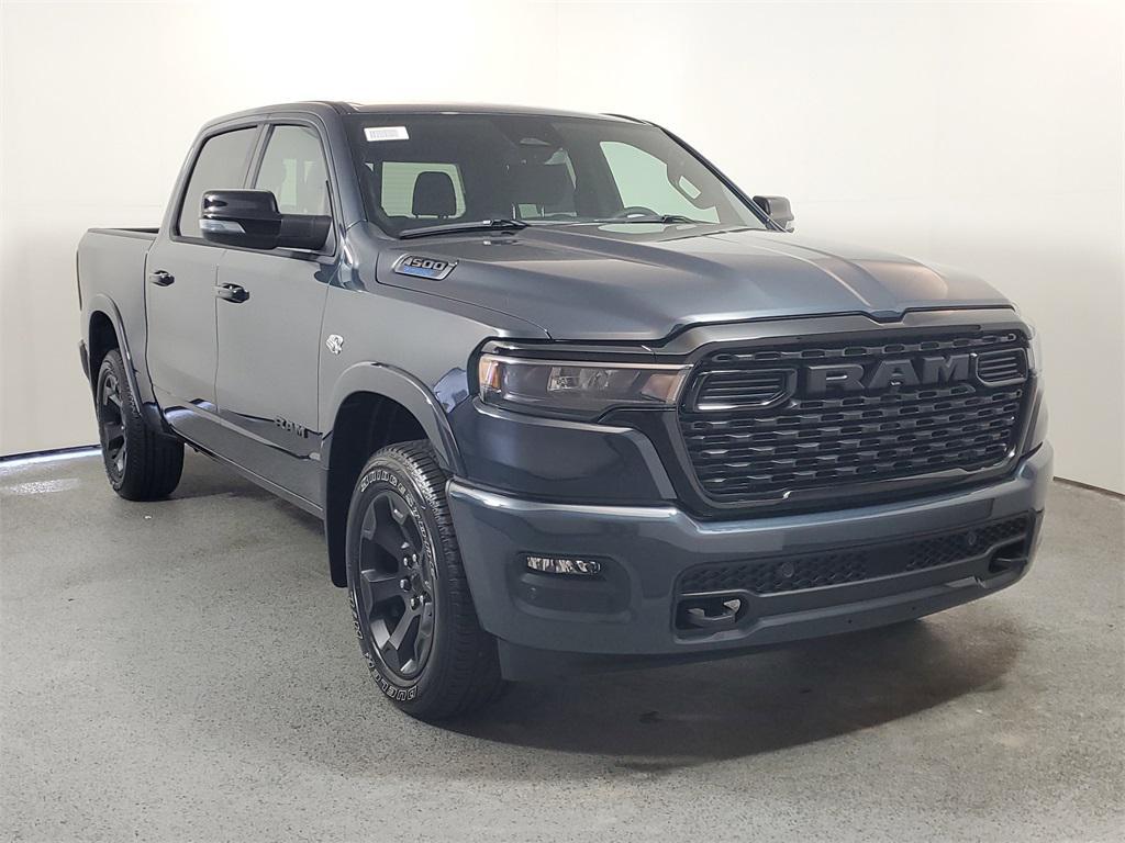 new 2026 Ram 1500 car, priced at $55,602