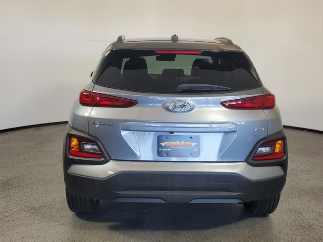 used 2019 Hyundai Kona car, priced at $14,788