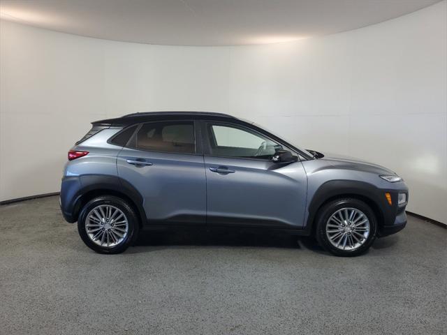 used 2019 Hyundai Kona car, priced at $14,788