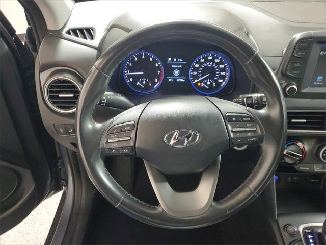 used 2019 Hyundai Kona car, priced at $14,788